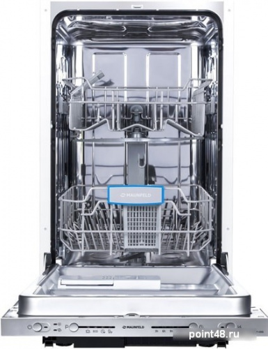 Посудомоечная машина Maunfeld MLP-08S 2100Вт узкая в Липецке фото 2