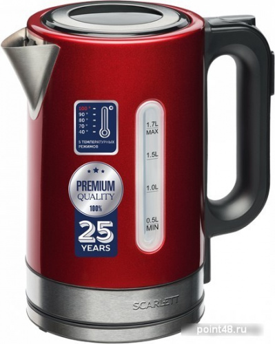 Купить Чайник SCARLETT SC-EK21S77 в Липецке
