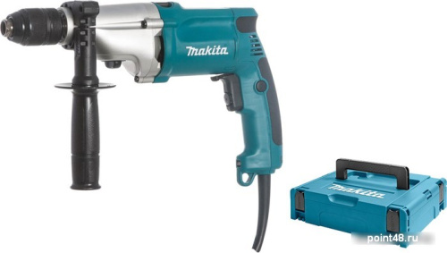 Купить Ударная дрель Makita HP2051FJ (с кейсом MakPac) в Липецке