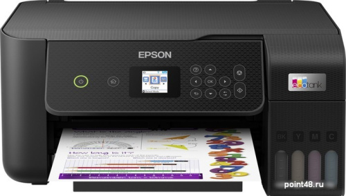 Купить МФУ Epson EcoTank L3260 в Липецке