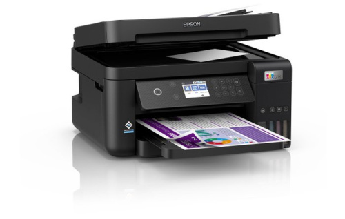 Купить МФУ Epson EcoTank L6270 в Липецке фото 2