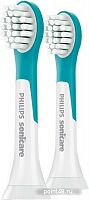 Купить Насадка для зубных щеток Philips Sonicare For K s HX6032/33 (упак.:2шт) для з/щ серии HealthyWhite+, For K s в Липецке