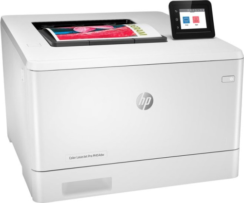 Купить Принтер HP LaserJet Pro M454dw в Липецке фото 2