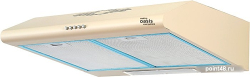 Купить Вытяжка OASIS UP-60W (P) (making oasis everywhere) белый в Липецке