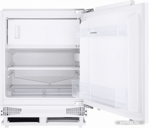 Холодильник Maunfeld MBF88SW белый (двухкамерный) в Липецке фото 3