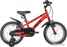 Купить Детский велосипед Novatrack Prime 16 2020 167PRIME1V.RD20 (красный) в Липецке