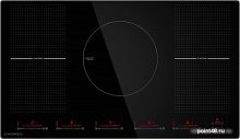 Варочная панель MAUNFELD CVI905SFBK в Липецке