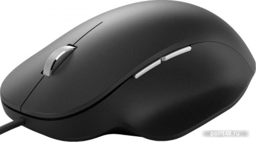 Купить Мышь Microsoft Lion Rock Ergonomic черный оптическая (1000dpi) USB (5but) в Липецке фото 2