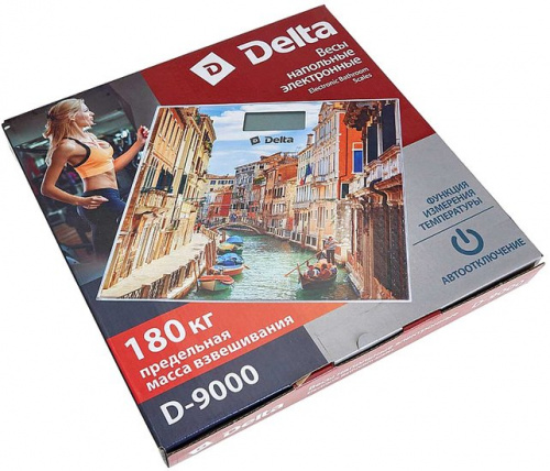 Купить Напольные весы Delta Венеция D-9000 в Липецке фото 2
