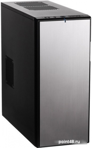 Корпус XL-ATX FRACTAL DESIGN Define XL R2 Titanium, Full-Tower, без БП, серый и черный фото 2