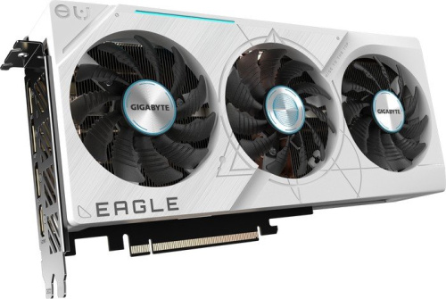 Видеокарта Gigabyte GeForce RTX 4070 Ti Super Eagle OC Ice 16G GV-N407TSEAGLEOC ICE-16GD фото 2