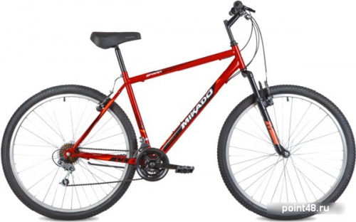Купить Велосипед Mikado Spark 3.0 29 р.20 2022 (красный) в Липецке на заказ