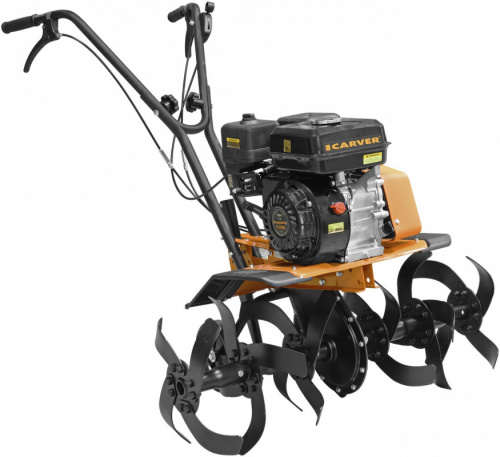 Купить Культиватор Carver T-650R 6.5л.с. в Липецке фото 2