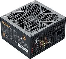 Блок питания Formula ATX 750W MONZA VL-750APB-85 80+ bronze (24+4+4pin) APFC 120mm fan 7xSATA RTL