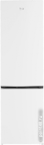 Холодильник Beko B1RCNK402W белый (двухкамерный) в Липецке