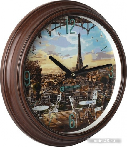 Купить Настенные часы Gelberk GL-915 в Липецке фото 2