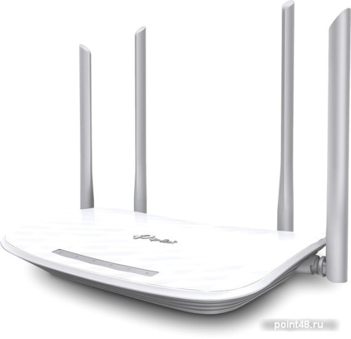 Купить Роутер беспроводной TP-Link Archer A5 AC1200 10/100BASE-TX белый в Липецке фото 2