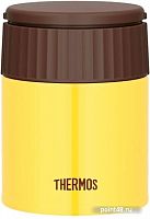 Купить Термос Thermos JBQ-400-BNN 0.4л. желтый/коричневый (924704) в Липецке