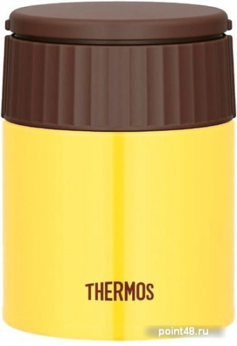 Купить Термос Thermos JBQ-400-BNN 0.4л. желтый/коричневый (924704) в Липецке