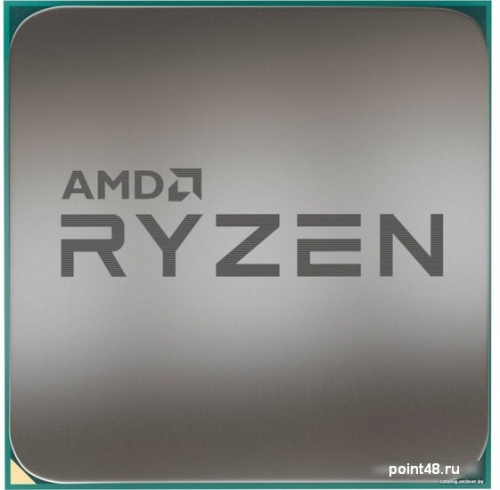 Процессор AMD Ryzen 9 3900XT AM4 (100-100000277WOF) (3.8GHz) Box w/o cooler