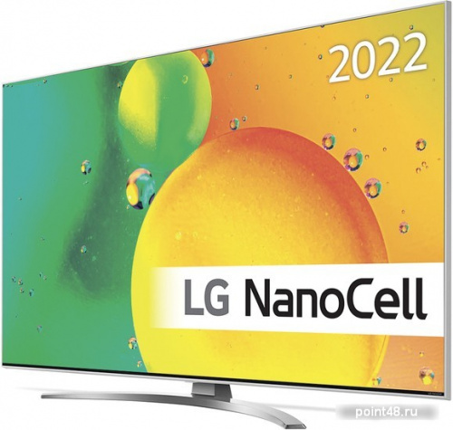 Купить Телевизор LG NanoCell NANO76 43NANO786QA в Липецке фото 2