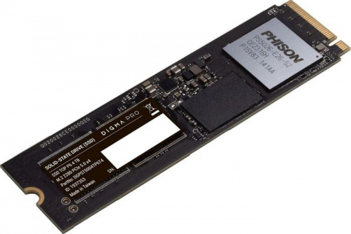 SSD Digma Pro Top P6 4TB DGPST5004TP6T4 фото 2