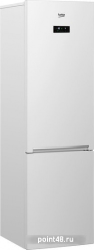 Холодильник Beko RCNK400E20ZW белый (двухкамерный) в Липецке фото 2