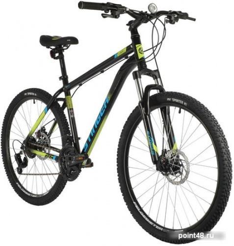 Купить Велосипед Stinger Element Evo 26 р.16 2021 (черный) в Липецке на заказ фото 2