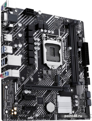 Материнская плата ASUS Prime H510M-E R2.0 фото 3