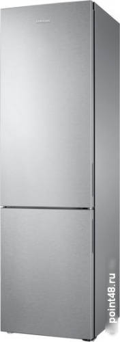 Холодильник SAMSUNG RB37A50N0SA 367л серебристый в Липецке фото 2