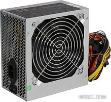 Блок питания Accord ATX 500W ACC-500W-12 (24+4+4pin) APFC 120mm fan 4xSATA