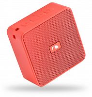Купить Портативная акустика NAKAMICHI CUBEBOX RED, портативная акустика ВТ (красный) в Липецке