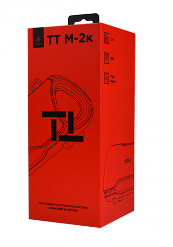 Купить Портативная акустика URAL ТТ М-2к в Липецке фото 4