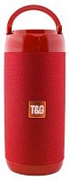 Купить Портативная акустика T&amp;G TG113C красный в Липецке