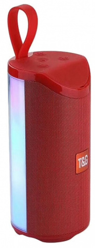 Купить Портативная акустика T&amp;G TG169 красный в Липецке
