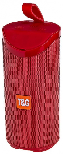 Купить Портативная акустика T&amp;G TG169 красный в Липецке фото 2