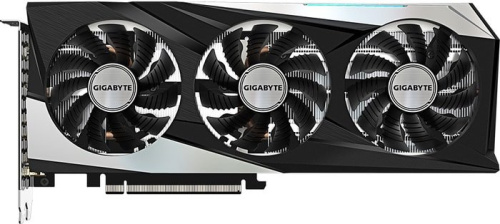 Видеокарта Gigabyte PCI-E n V ia GeForce RTX 3060 12Gb LHR (192bit/GDDR6/HDMIx2/DPx2/RTL) (GV-N3060GAMING OC-12GD 2.0)