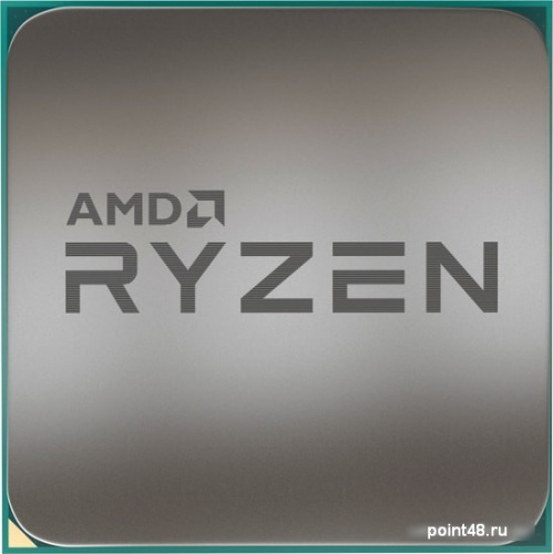 Процессор AMD Ryzen 5 3400GE