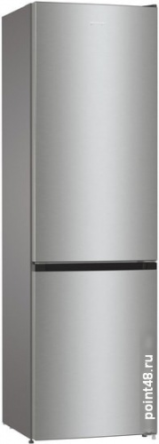 Холодильник Gorenje RK6201ES4 серебристый металлик (двухкамерный) в Липецке фото 2