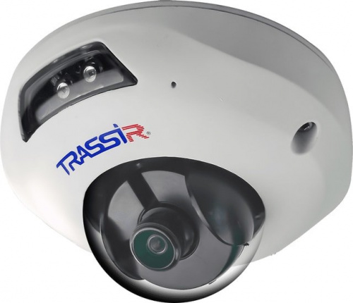 Купить Видеокамера IP Trassir TR-D4121IR1 2.8-2.8мм цветная корп.:белый в Липецке фото 2