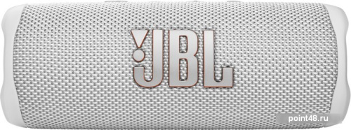 Купить Беспроводная колонка JBL Flip 6 (белый) в Липецке