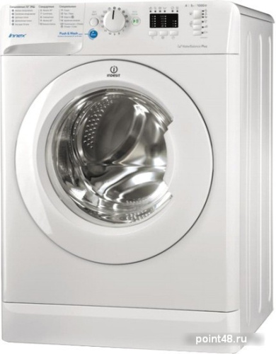 Стиральная машина Indesit BWSA 61051 в Липецке