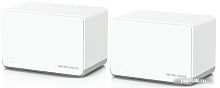 Купить Wi-Fi система Mercusys Halo H70X (2 шт) в Липецке