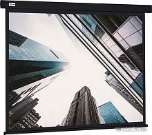 Купить Проекционный экран CACTUS Wallscreen 124x221 CS-PSW-124X221-BK в Липецке