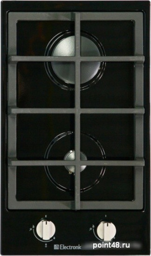 Газовая варочная поверхность Electronicsdeluxe TG2 400215F -007 черный в Липецке