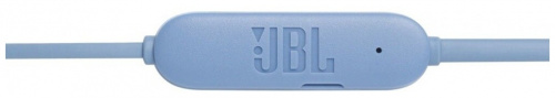Купить Гарнитура вкладыши JBL T215BTC белый беспроводные bluetooth шейный обод (JBLT215BTWHT) в Липецке фото 25
