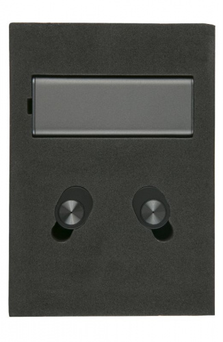 Купить Гарнитура вкладыши Redline BHS-06 черный беспроводные bluetooth в ушной раковине (УТ000015413) в Липецке фото 5