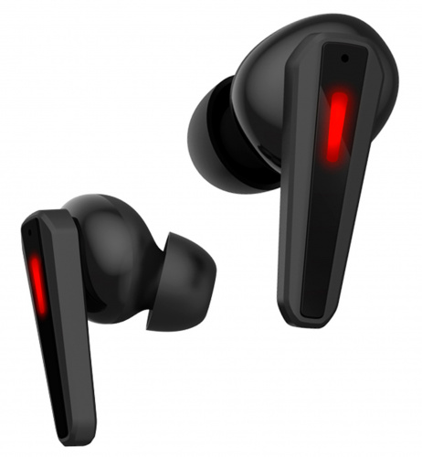 Купить Наушники с микрофоном A4Tech Bloody M70 черный/красный вкладыши BT в ушной раковине (M70 BLACK+ RED) в Липецке фото 4