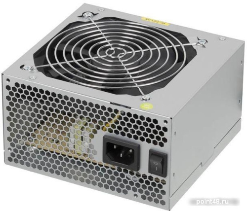 Блок питания Accord ATX 400W ACC-400W-12 (24+4pin) 120mm fan 4xSATA