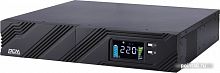 Купить Источник бесперебойного питания Powercom Smart King Pro+ SPR-3000 LCD 2400Вт 3000ВА черный в Липецке